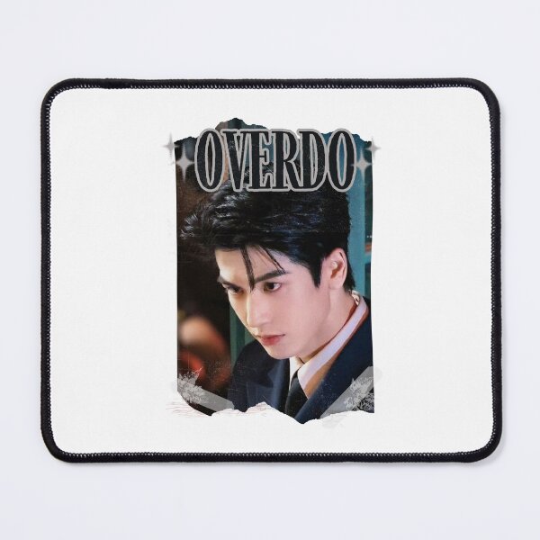 Item preview, Overdoo Zhang Linghe 张凌赫 Wang Churan 王楚然 Chinese Drama Cdrama China Wuxia Historical Entertainment Collage Digital Art PortraitJapanese Drama Actor designed and sold by AJUNICE STUDIO.