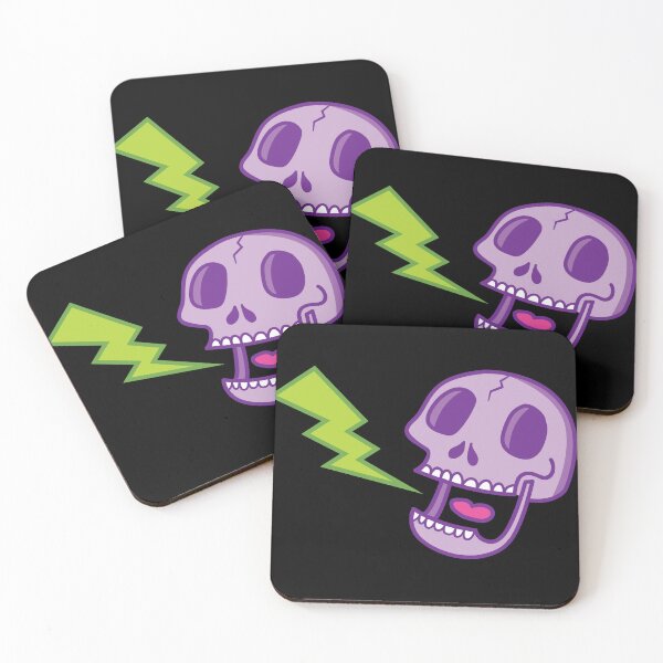 Item preview, Screaming Skull designed and sold by xtinedesign.
