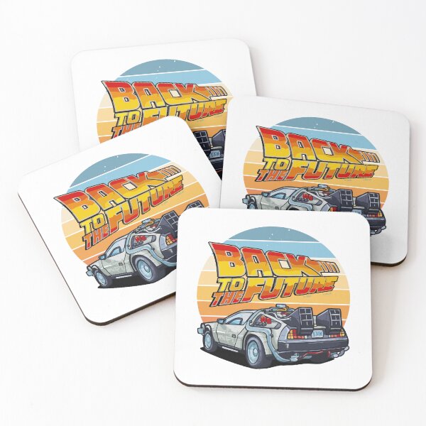 Item preview, Vintage Car Classic Delorean Art designed and sold by PrintCarClub.