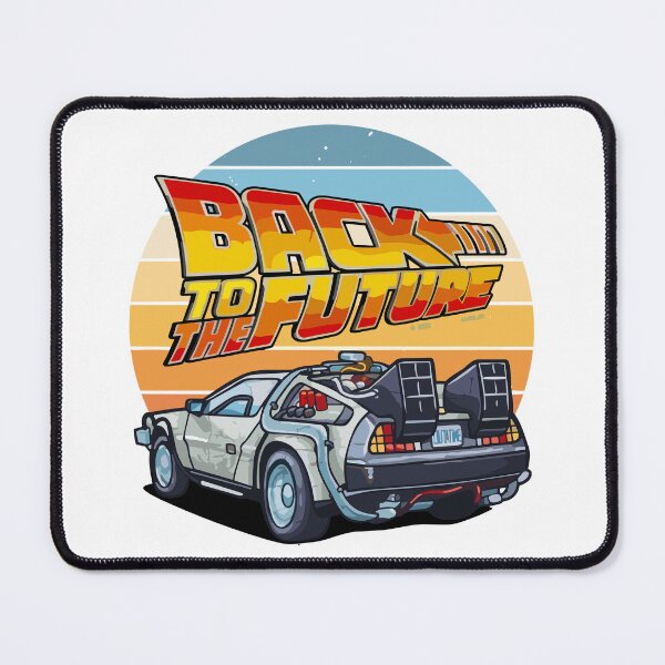 Item preview, Vintage Car Classic Delorean Art designed and sold by PrintCarClub.
