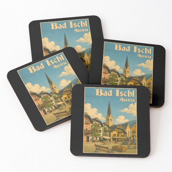Item preview, Bad Ischl, Austria designed and sold by blankshirt.