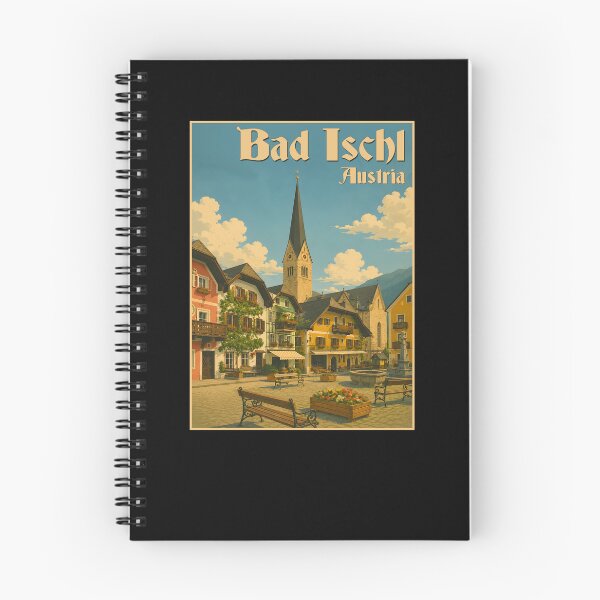 Item preview, Bad Ischl, Austria designed and sold by blankshirt.