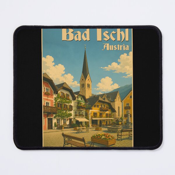Item preview, Bad Ischl, Austria designed and sold by blankshirt.