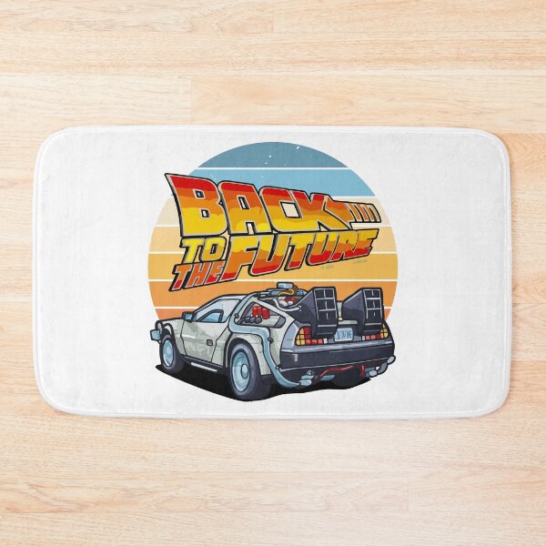 Item preview, Vintage Car Classic Delorean Art designed and sold by PrintCarClub.