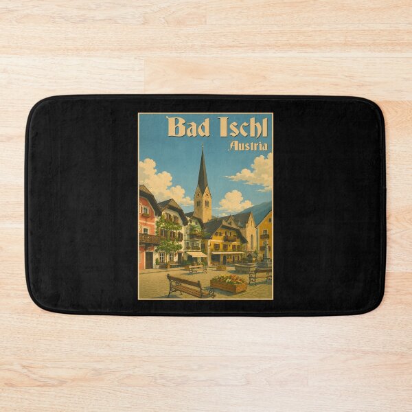 Item preview, Bad Ischl, Austria designed and sold by blankshirt.