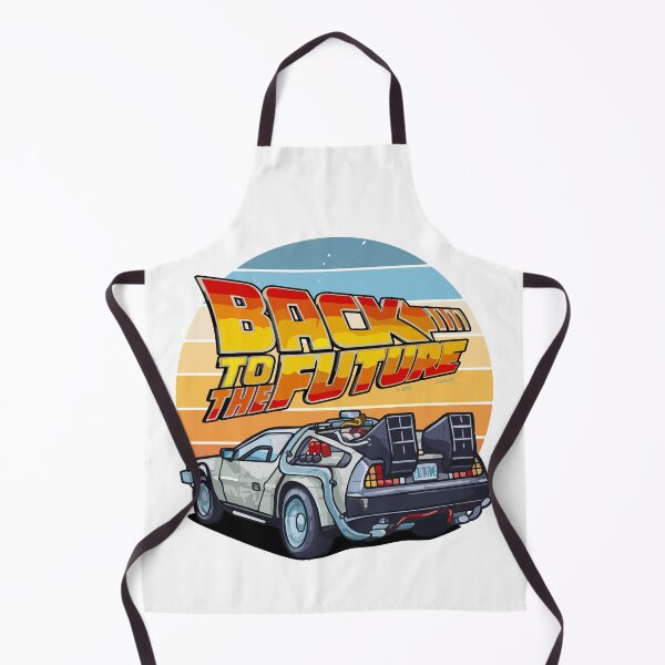 Item preview, Vintage Car Classic Delorean Art designed and sold by PrintCarClub.