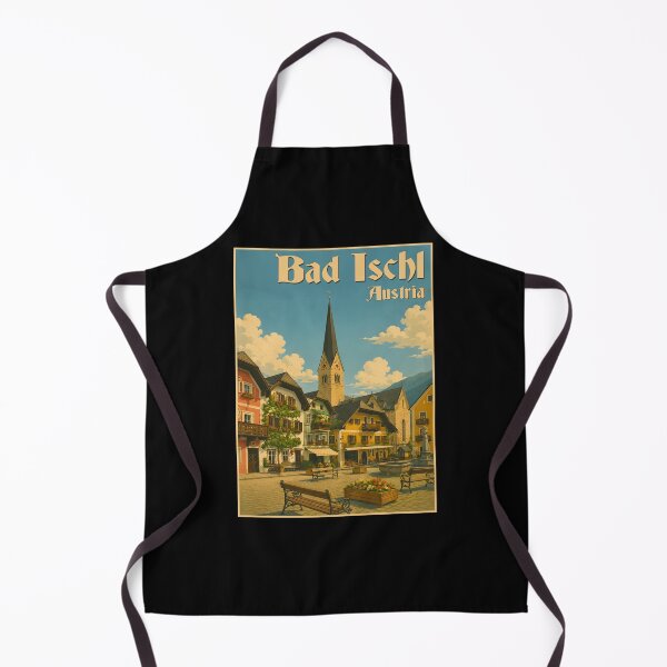 Item preview, Bad Ischl, Austria designed and sold by blankshirt.