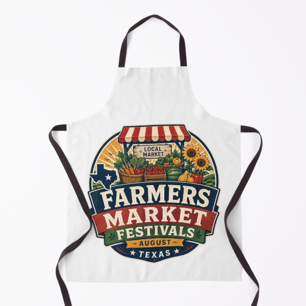 Item preview, Texas Farmers Market Festival Celebration Design designed and sold by IRON WINGS /USAF.
