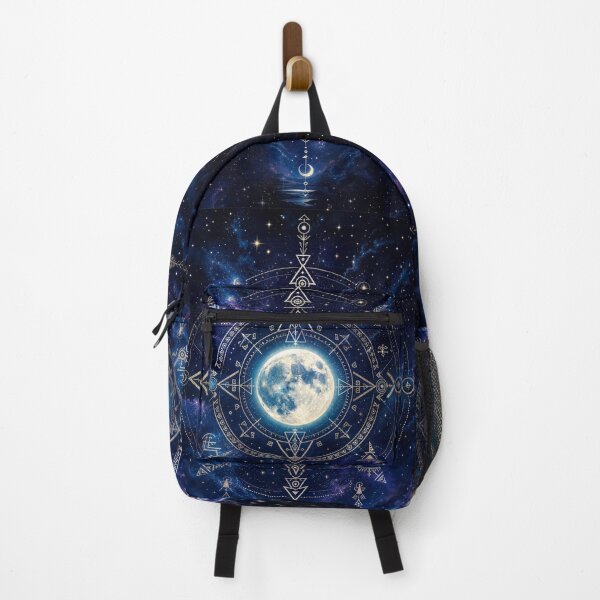 Item preview, Sacred celestial moon  designed and sold by hollycooper.