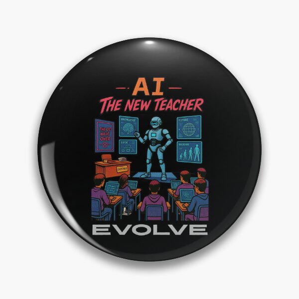 Item preview, Humanoid Robot Evolution T-Shirt | Future of AI & Human Innovation designed and sold by TEEJAMBOREE.