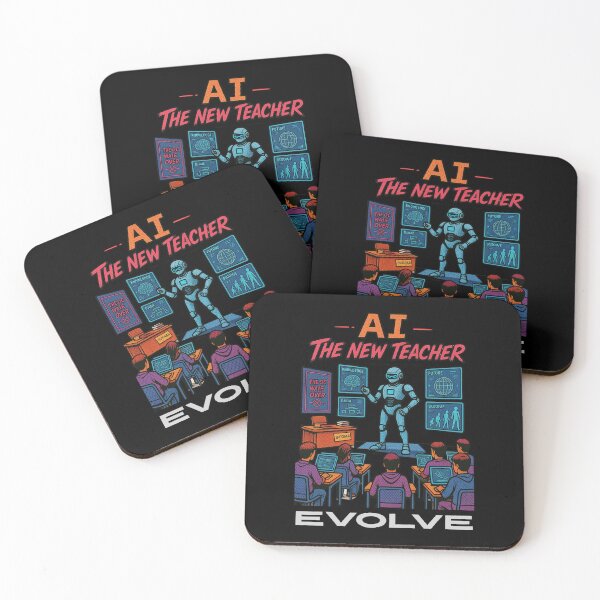 Item preview, Humanoid Robot Evolution T-Shirt | Future of AI & Human Innovation designed and sold by TEEJAMBOREE.