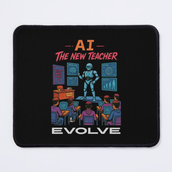 Item preview, Humanoid Robot Evolution T-Shirt | Future of AI & Human Innovation designed and sold by TEEJAMBOREE.