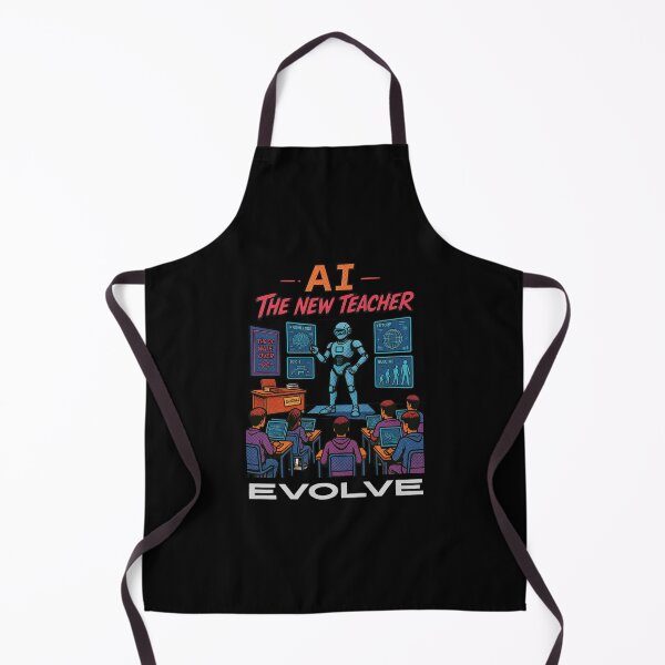 Item preview, Humanoid Robot Evolution T-Shirt | Future of AI & Human Innovation designed and sold by TEEJAMBOREE.