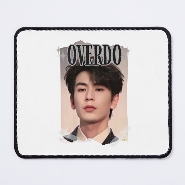 Item preview, Overdoo Zhang Linghe 张凌赫 Wang Churan 王楚然 Chinese Drama Cdrama China Wuxia Historical Entertainment Collage Digital Art PortraitJapanese Drama Actor designed and sold by AJUNICE STUDIO.