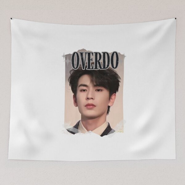 Item preview, Overdoo Zhang Linghe 张凌赫 Wang Churan 王楚然 Chinese Drama Cdrama China Wuxia Historical Entertainment Collage Digital Art PortraitJapanese Drama Actor designed and sold by AJUNICE STUDIO.
