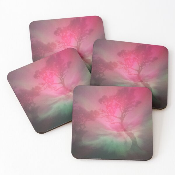 Item preview, aurora forest  designed and sold by bellehibou.