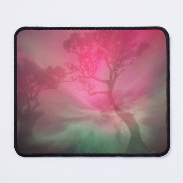 Item preview, aurora forest designed and sold by bellehibou.