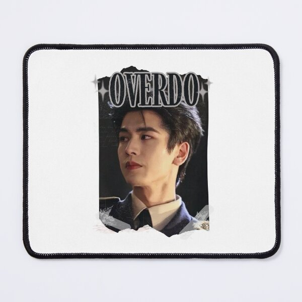 Item preview, Overdoo Zhang Linghe 张凌赫 Wang Churan 王楚然 Chinese Drama Cdrama China Wuxia Historical Entertainment Collage Digital Art PortraitJapanese Drama Actor designed and sold by AJUNICE STUDIO.