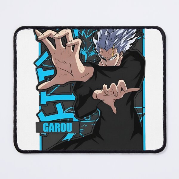 Item preview, Garou designed and sold by Anime2Cartoon.