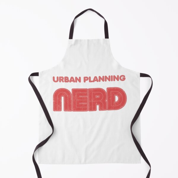 Item preview, Urban Planning Nerd designed and sold by Son Of The Fox.