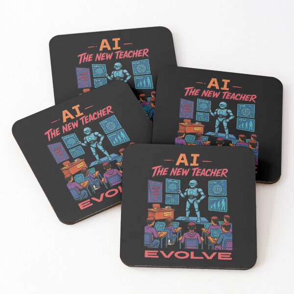 Item preview, Humanoid Robot Evolution T-Shirt | Future of AI & Human Innovation designed and sold by TEEJAMBOREE.