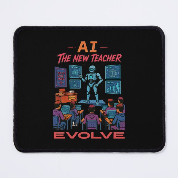 Item preview, Humanoid Robot Evolution T-Shirt | Future of AI & Human Innovation designed and sold by TEEJAMBOREE.