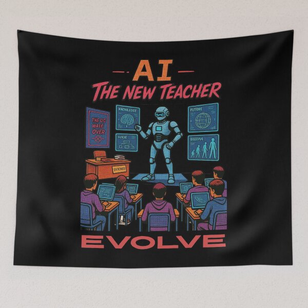 Item preview, Humanoid Robot Evolution T-Shirt | Future of AI & Human Innovation designed and sold by TEEJAMBOREE.