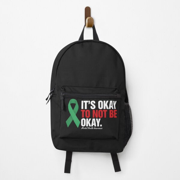 Item preview, It's Okay to Not Be Okay Awareness designed and sold by dragonbol023.