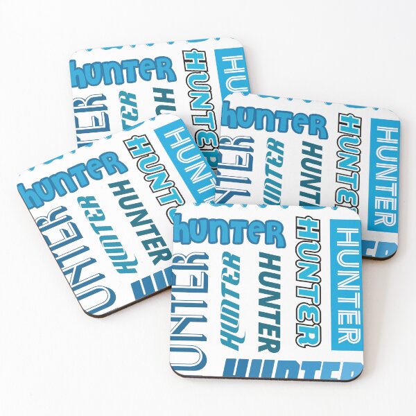 Item preview, Hunter Stickers designed and sold by aligchi.