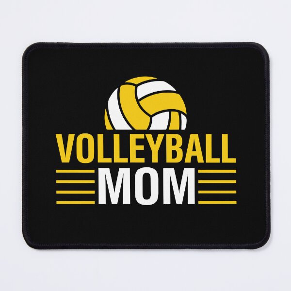 Item preview, VOLLEYBALL MOM designed and sold by jkrphoto.
