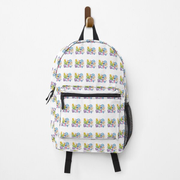 Item preview, Cute Kawaii School Supplies Friends Creative Classroom Fun designed and sold by Moizento.