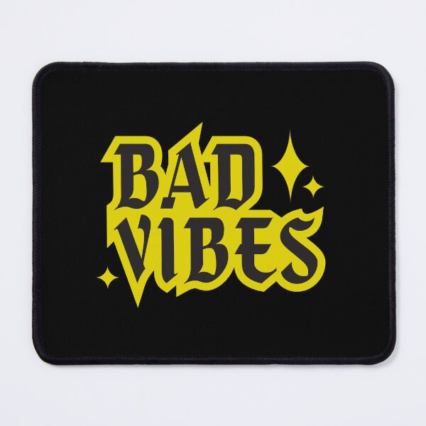 Item preview, Bad Vibes designed and sold by xtinedesign.