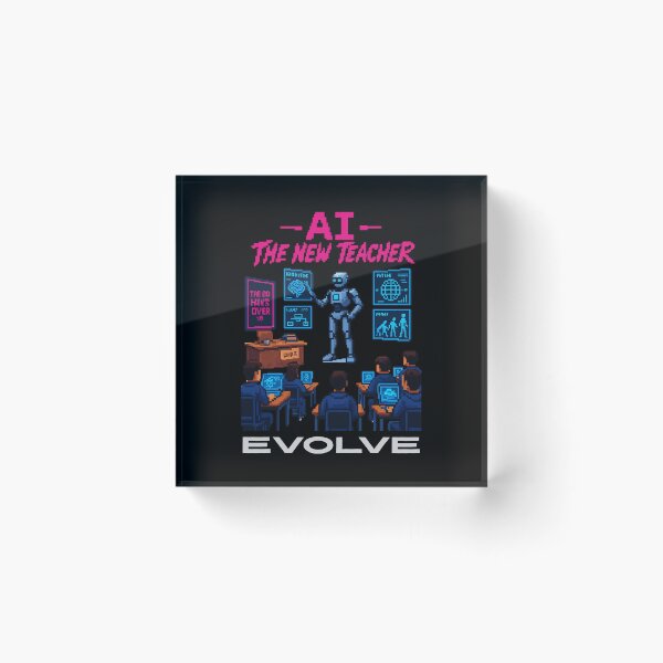 Item preview, Humanoid Robot Evolution T-Shirt | Future of AI & Human Innovation designed and sold by TEEJAMBOREE.