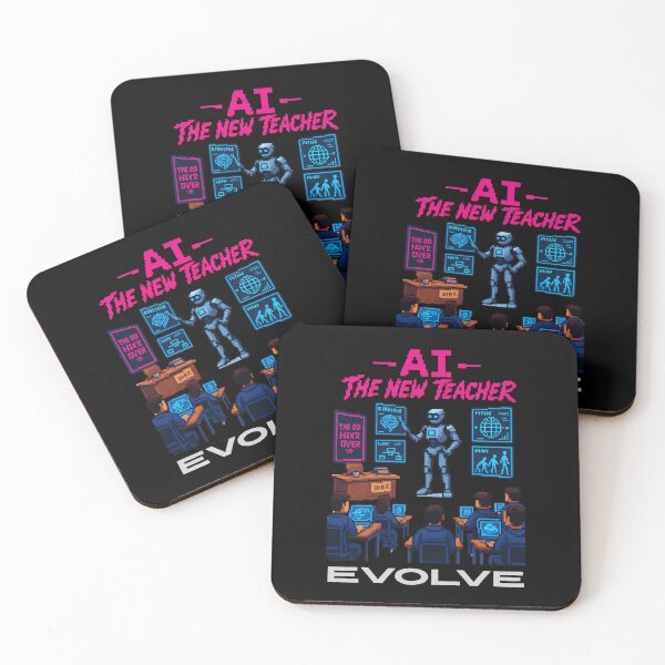 Item preview, Humanoid Robot Evolution T-Shirt | Future of AI & Human Innovation designed and sold by TEEJAMBOREE.