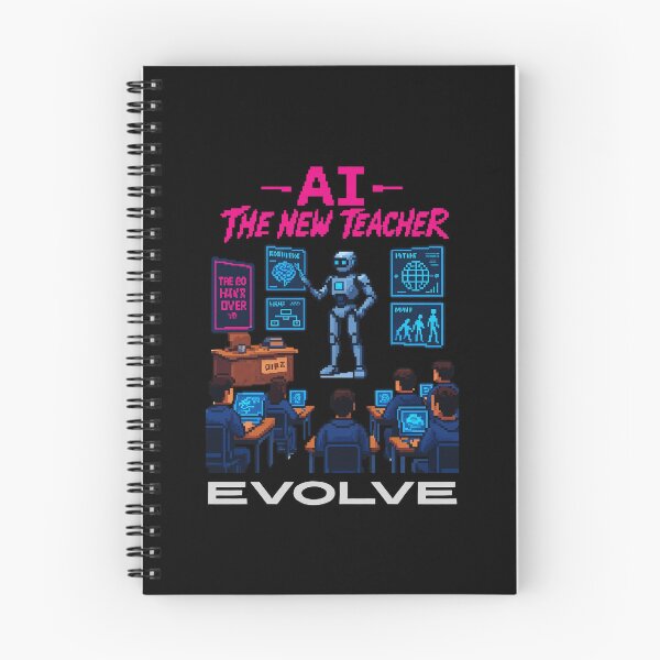 Item preview, Humanoid Robot Evolution T-Shirt | Future of AI & Human Innovation designed and sold by TEEJAMBOREE.