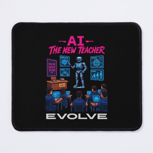 Item preview, Humanoid Robot Evolution T-Shirt | Future of AI & Human Innovation designed and sold by TEEJAMBOREE.