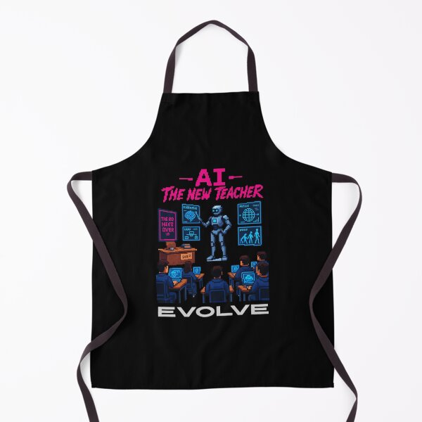 Item preview, Humanoid Robot Evolution T-Shirt | Future of AI & Human Innovation designed and sold by TEEJAMBOREE.