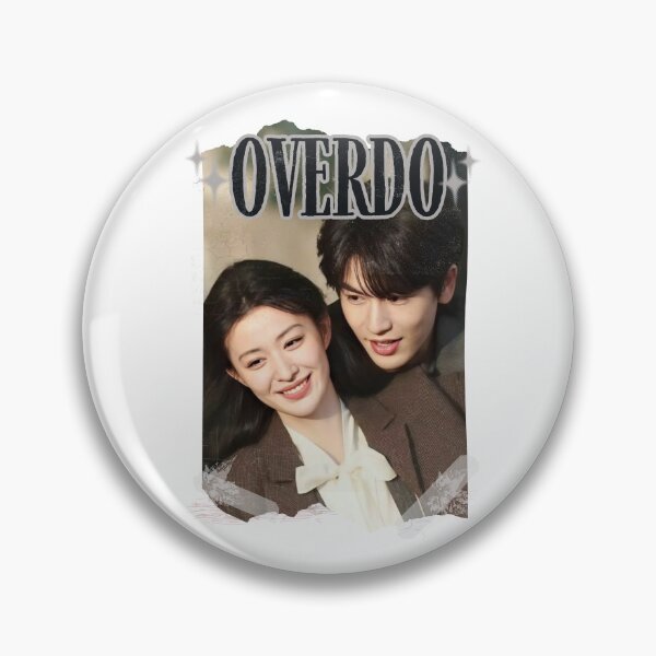 Item preview, Overdoo Zhang Linghe 张凌赫 Wang Churan 王楚然 Chinese Drama Cdrama China Wuxia Historical Entertainment Collage Digital Art PortraitJapanese Drama Actor designed and sold by AJUNICE STUDIO.
