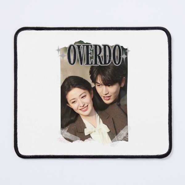 Item preview, Overdoo Zhang Linghe 张凌赫 Wang Churan 王楚然 Chinese Drama Cdrama China Wuxia Historical Entertainment Collage Digital Art PortraitJapanese Drama Actor designed and sold by AJUNICE STUDIO.