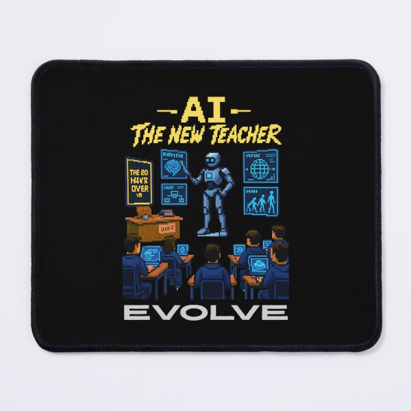 Item preview, Humanoid Robot Evolution T-Shirt | Future of AI & Human Innovation designed and sold by TEEJAMBOREE.