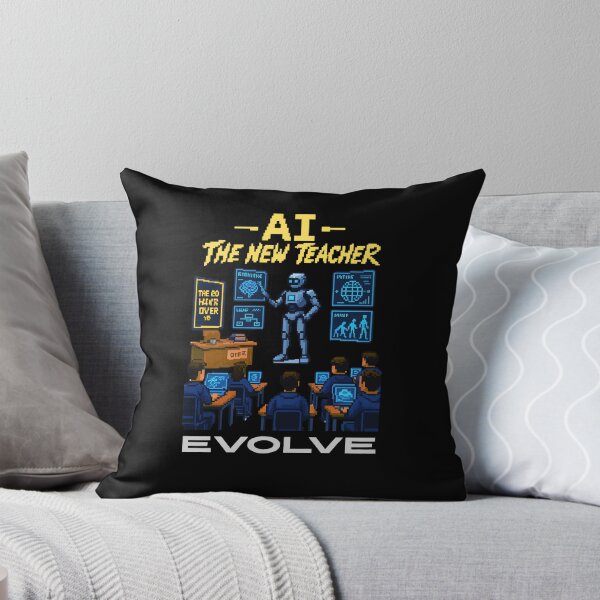 Item preview, Humanoid Robot Evolution T-Shirt | Future of AI & Human Innovation designed and sold by TEEJAMBOREE.
