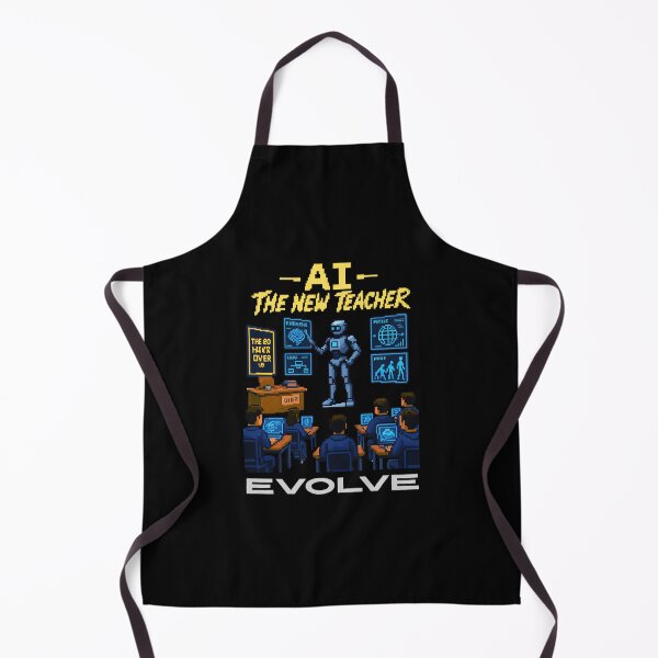 Item preview, Humanoid Robot Evolution T-Shirt | Future of AI & Human Innovation designed and sold by TEEJAMBOREE.
