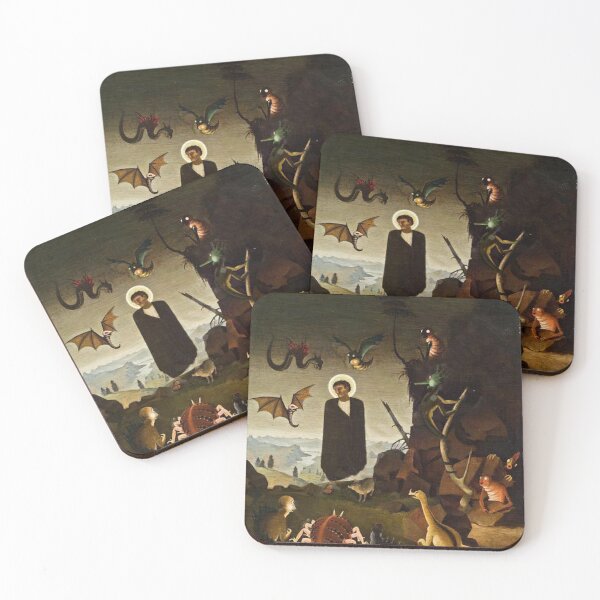 Item preview, Saint Anthony -Franz Sedlacek designed and sold by tomorrowsart.