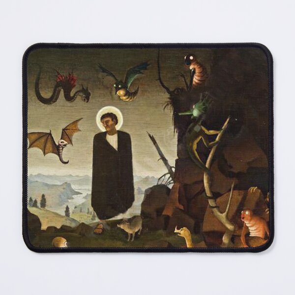 Item preview, Saint Anthony -Franz Sedlacek designed and sold by tomorrowsart.