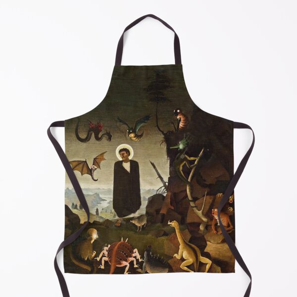 Item preview, Saint Anthony -Franz Sedlacek designed and sold by tomorrowsart.