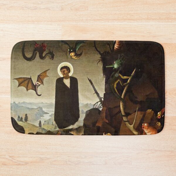 Item preview, Saint Anthony -Franz Sedlacek designed and sold by tomorrowsart.