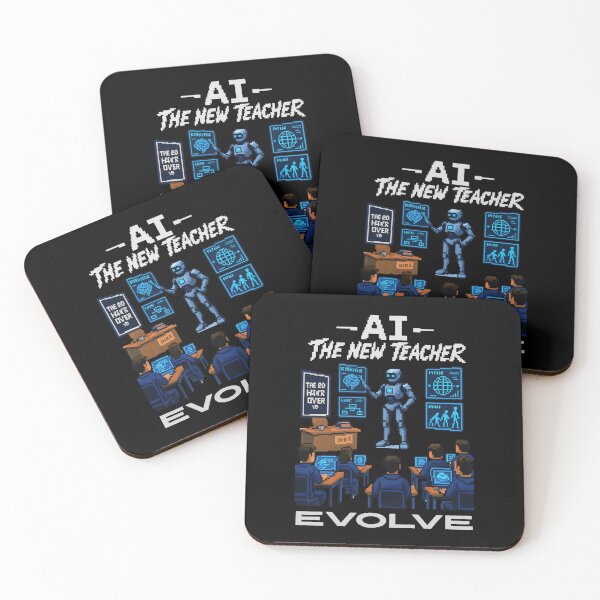 Item preview, Humanoid Robot Evolution T-Shirt | Future of AI & Human Innovation designed and sold by TEEJAMBOREE.
