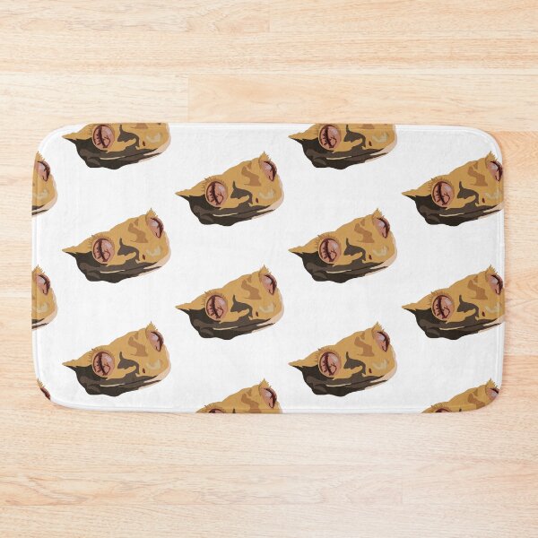Item preview, Copy of Copy of Smiling crested gecko face designed and sold by LeahcarsArt.