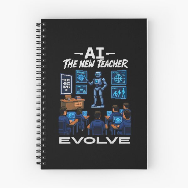 Item preview, Humanoid Robot Evolution T-Shirt | Future of AI & Human Innovation designed and sold by TEEJAMBOREE.