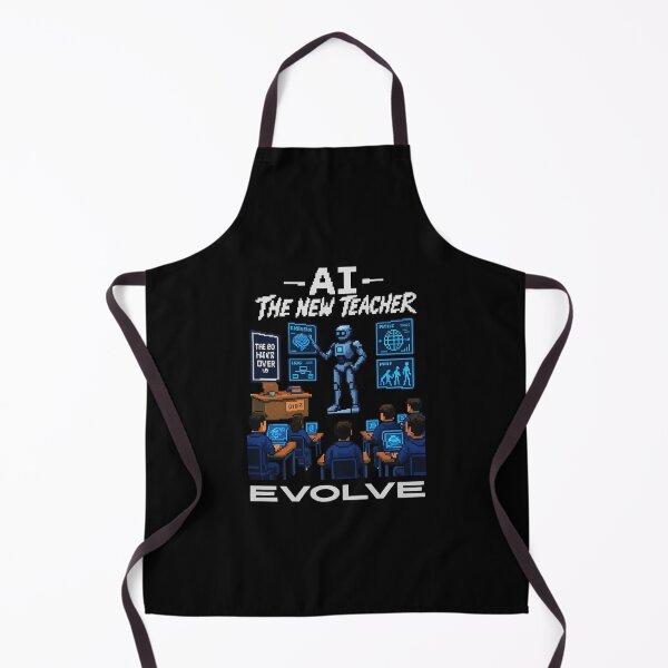 Item preview, Humanoid Robot Evolution T-Shirt | Future of AI & Human Innovation designed and sold by TEEJAMBOREE.